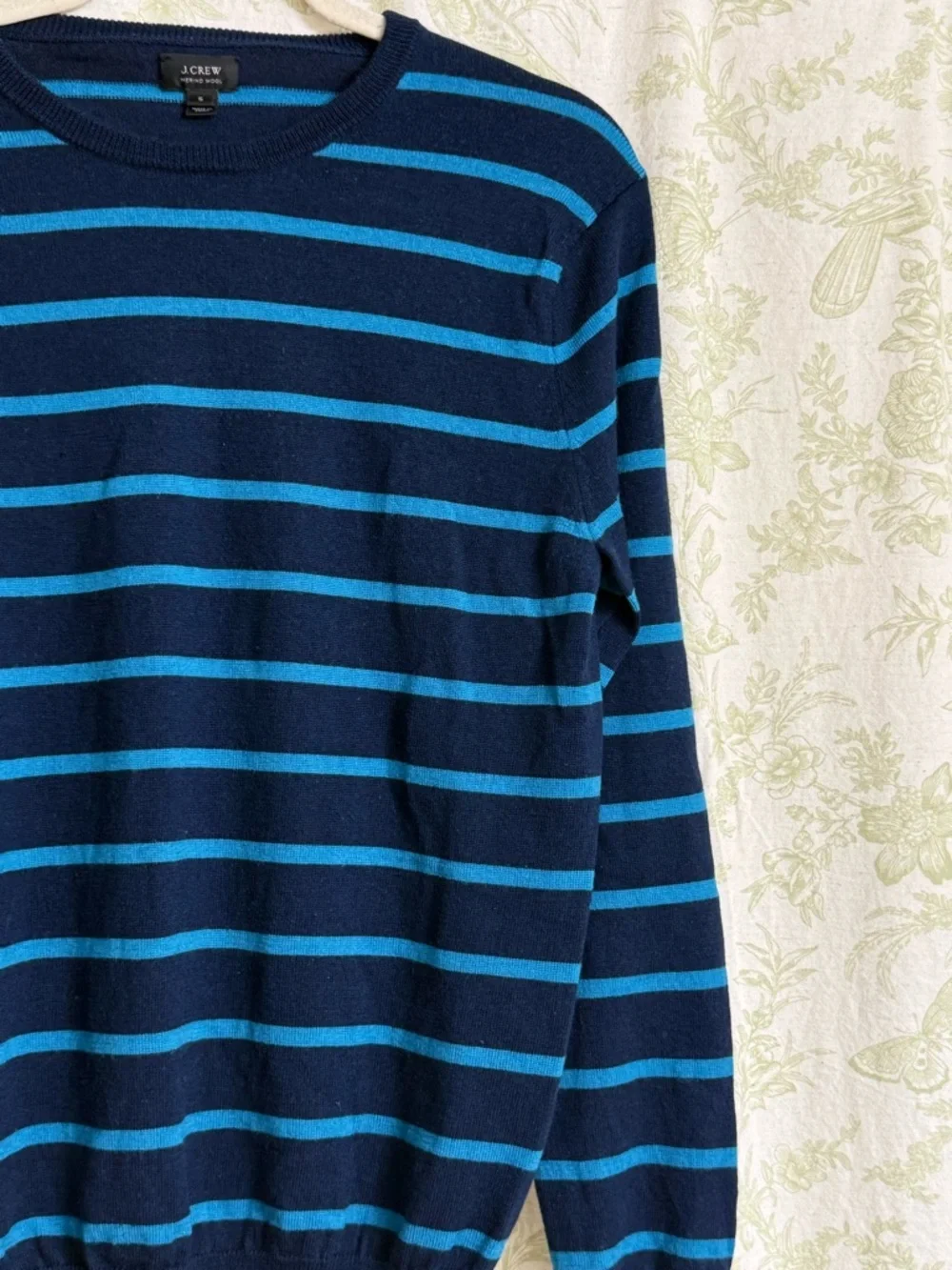 J. Crew Wool Sweater